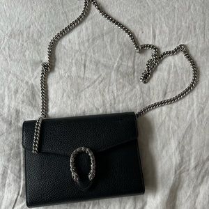 Gucci Dionysus Wallet on Chain
